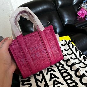 Marc Jacob’s mini tote bag